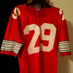 Vintage Ohio State Champion Jersey
